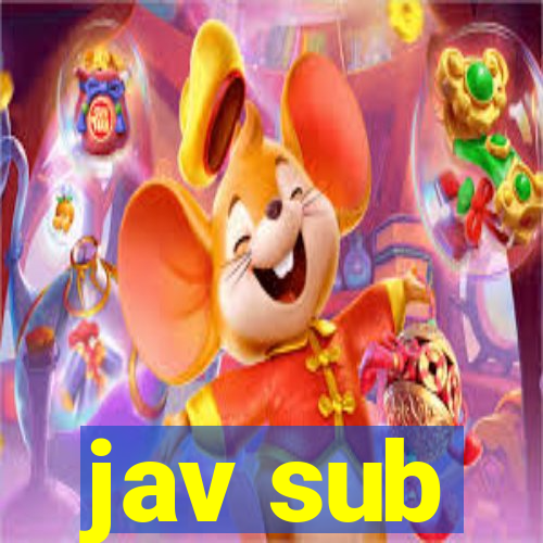 jav sub